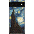 Vincent Van Gogh The Starry Night Google Pixel 6 Skin
